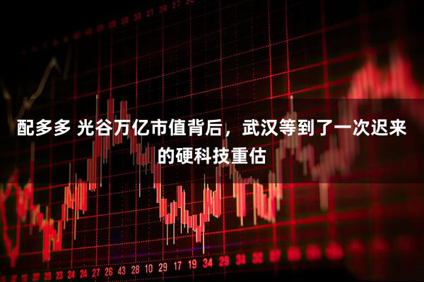 配多多 光谷万亿市值背后，武汉等到了一次迟来的硬科技重估